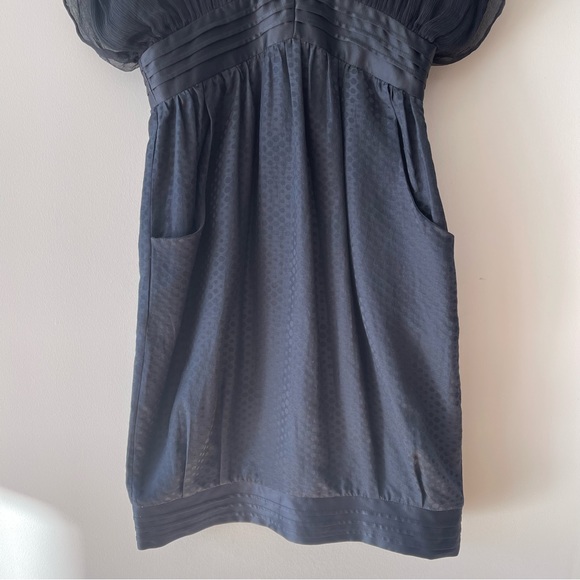 DEVELOPMENT BY ERICA DAVIES COCKTAIL DRESS in Blsck - Picture 7 of 8